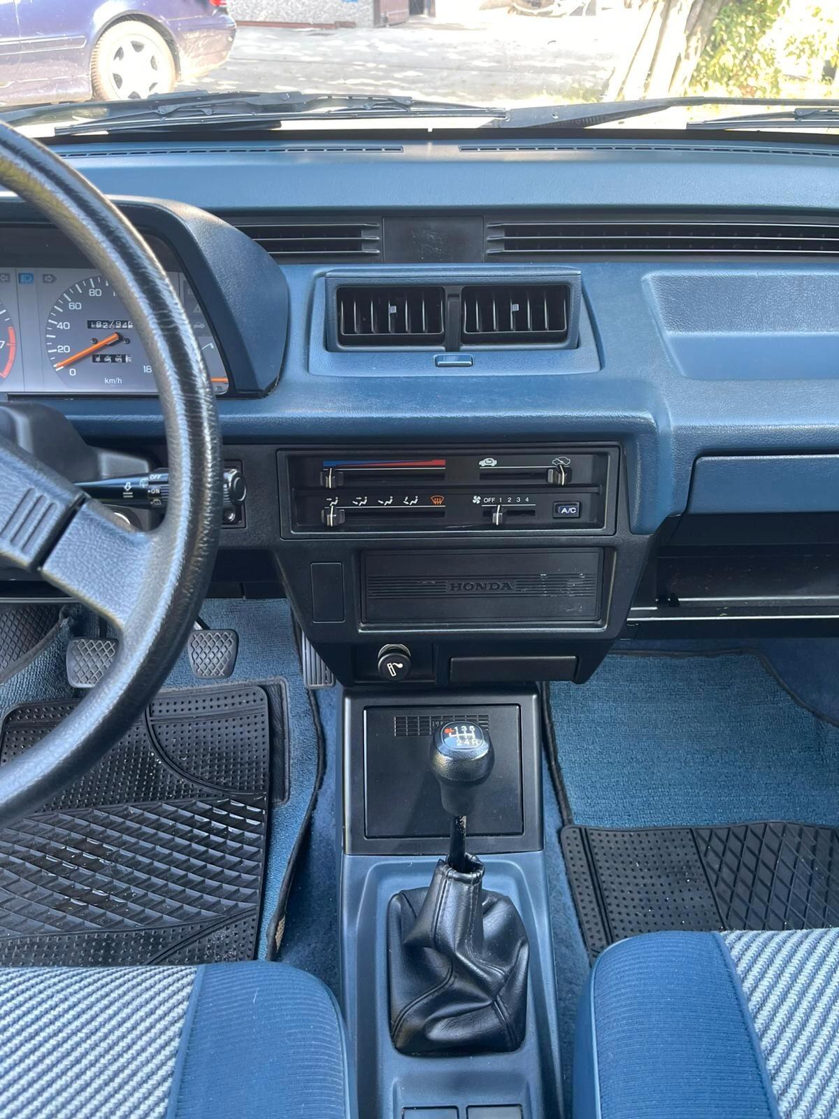 Honda Civic Shuttle 4X4 ASI TARGA ORO