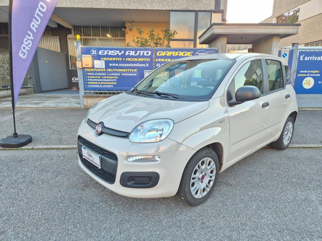 Fiat Panda 1.2 Easy