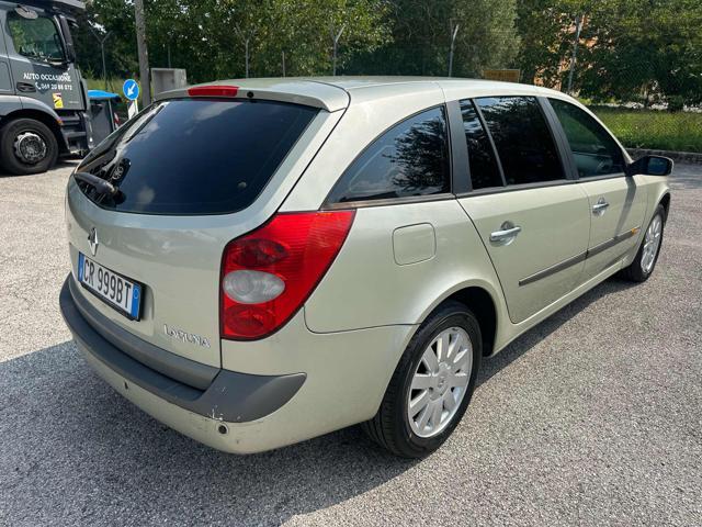 RENAULT Laguna 1.9 dCi/120CV cat senza nessun lavoro da fare