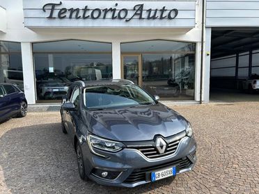 RENAULT Megane Mégane Sporter Blue dCi 115 CV