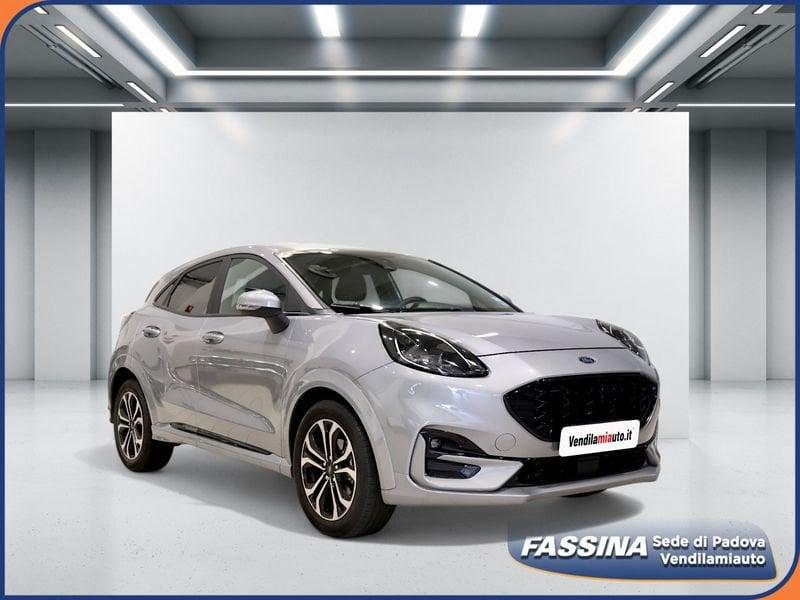 Ford Puma 1.0 EcoBoost 125 CV S&S ST-Line - PADOVA