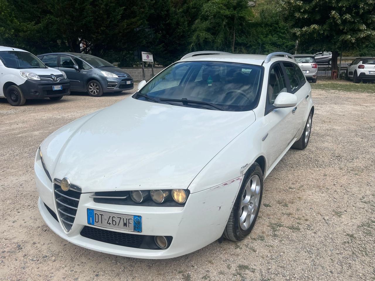 Alfa Romeo 159 1.9 JTDm Sportwagon Progression
