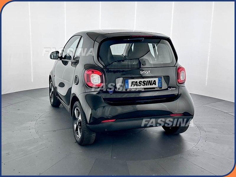 smart fortwo fortwo EQ Passion
