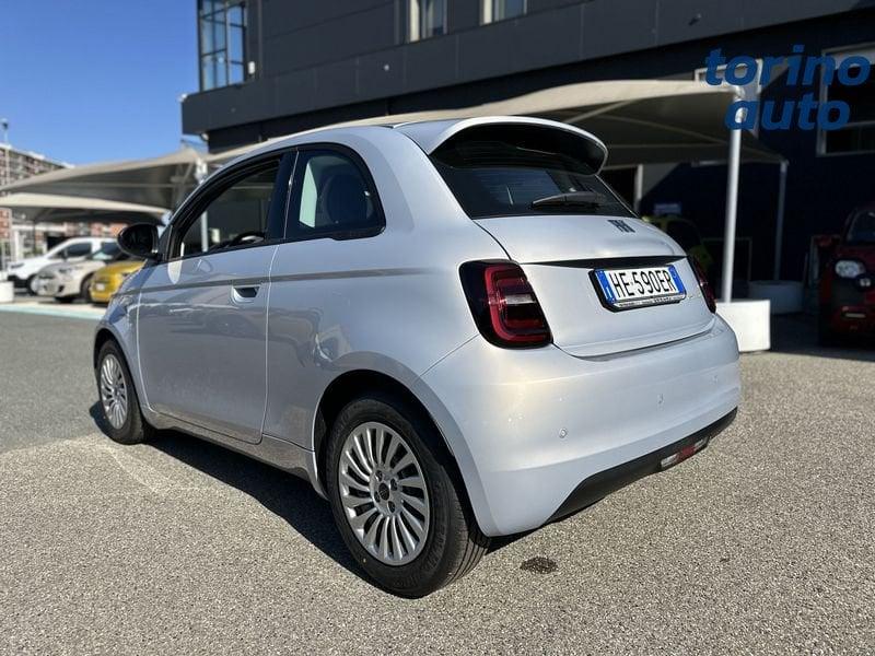 FIAT 500 Hybrid Hybrid Pop