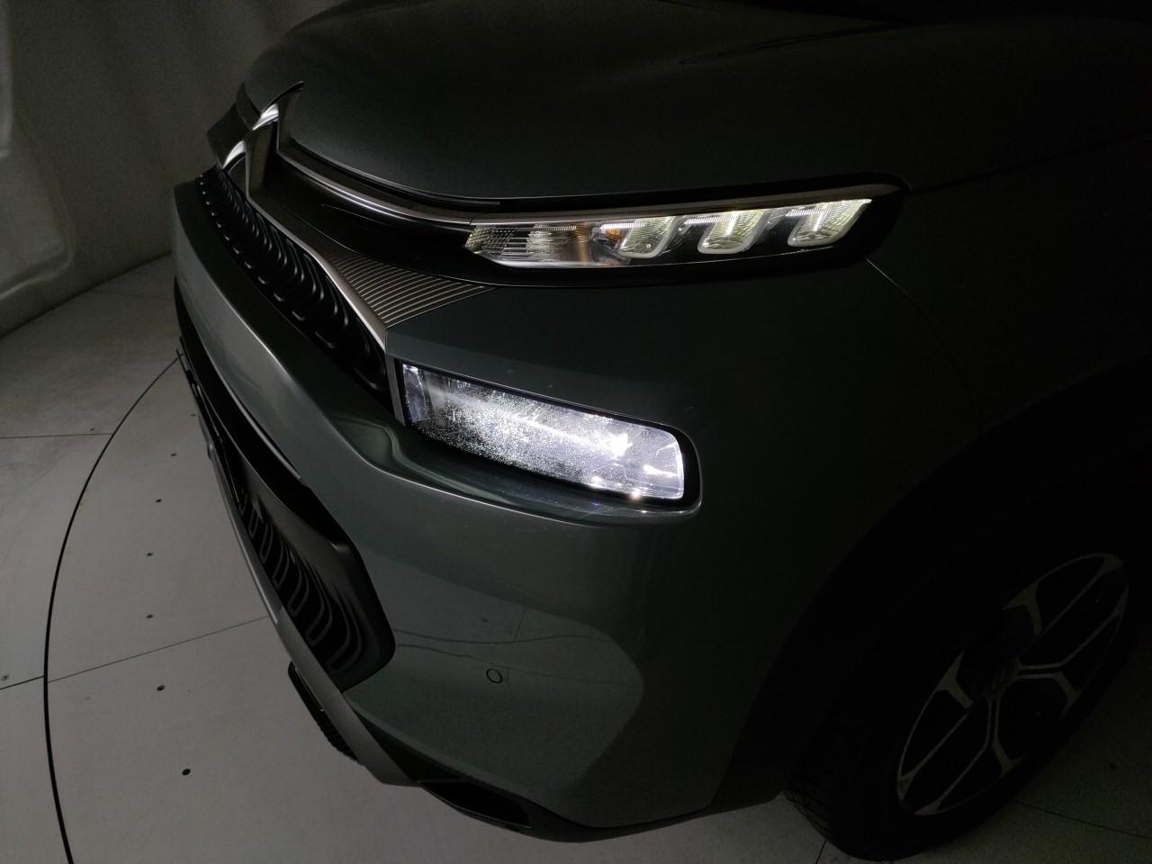 Citroen C3 Aircross 1.2 puretech Shine s&s 110cv