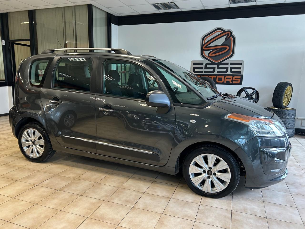 Citroen C3 Picasso - 2014 1.6 HDi 90 CV 77.000 KM