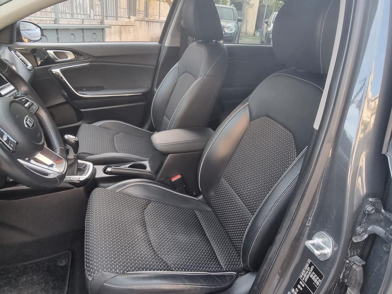 Kia Ceed 1.4 T-GDi SW Evolution