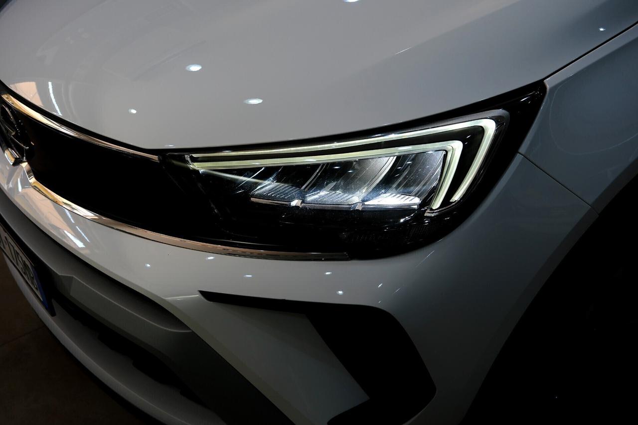 Opel Crossland GS 1200T 130cv AT6 LED