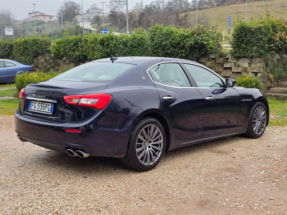 MASERATI GHIBLI DIESEL 275CV 169.000KM GARAN FINAZ