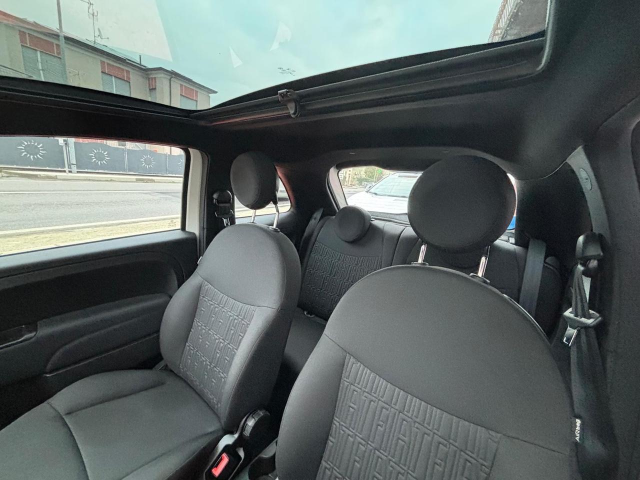 Fiat 500 1.0 Hybrid Dolcevita