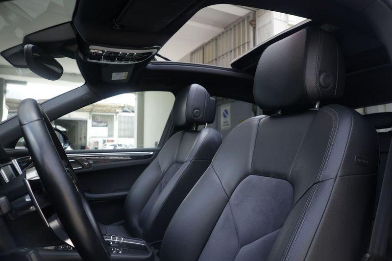 Porsche Macan 3.0 S Diesel Tetto Panoramico Unicoproprietario