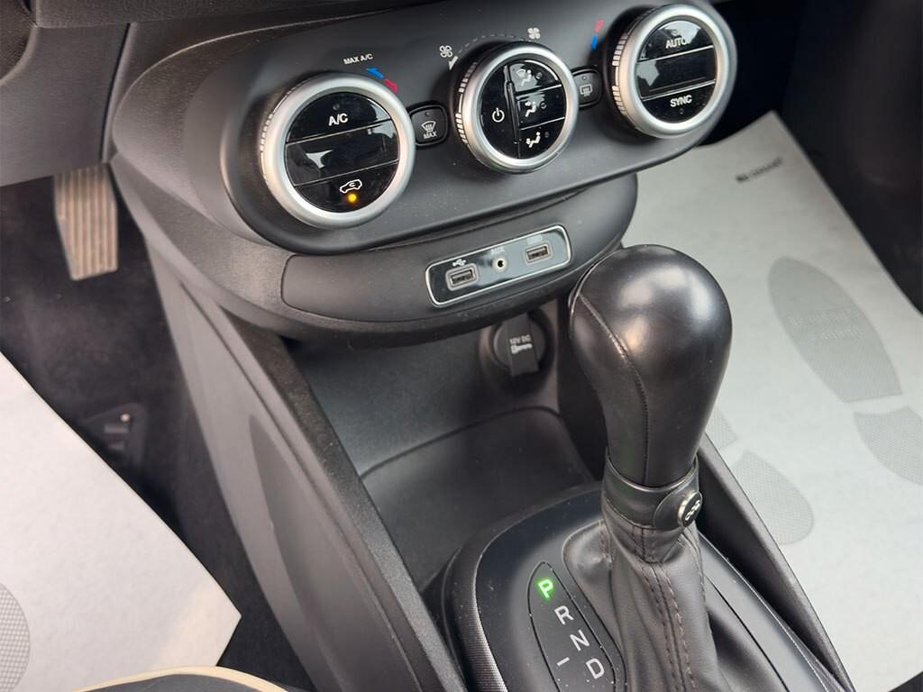 Fiat 500X 1.6 MultiJet 120 CV DCT City Cross IN PROMO