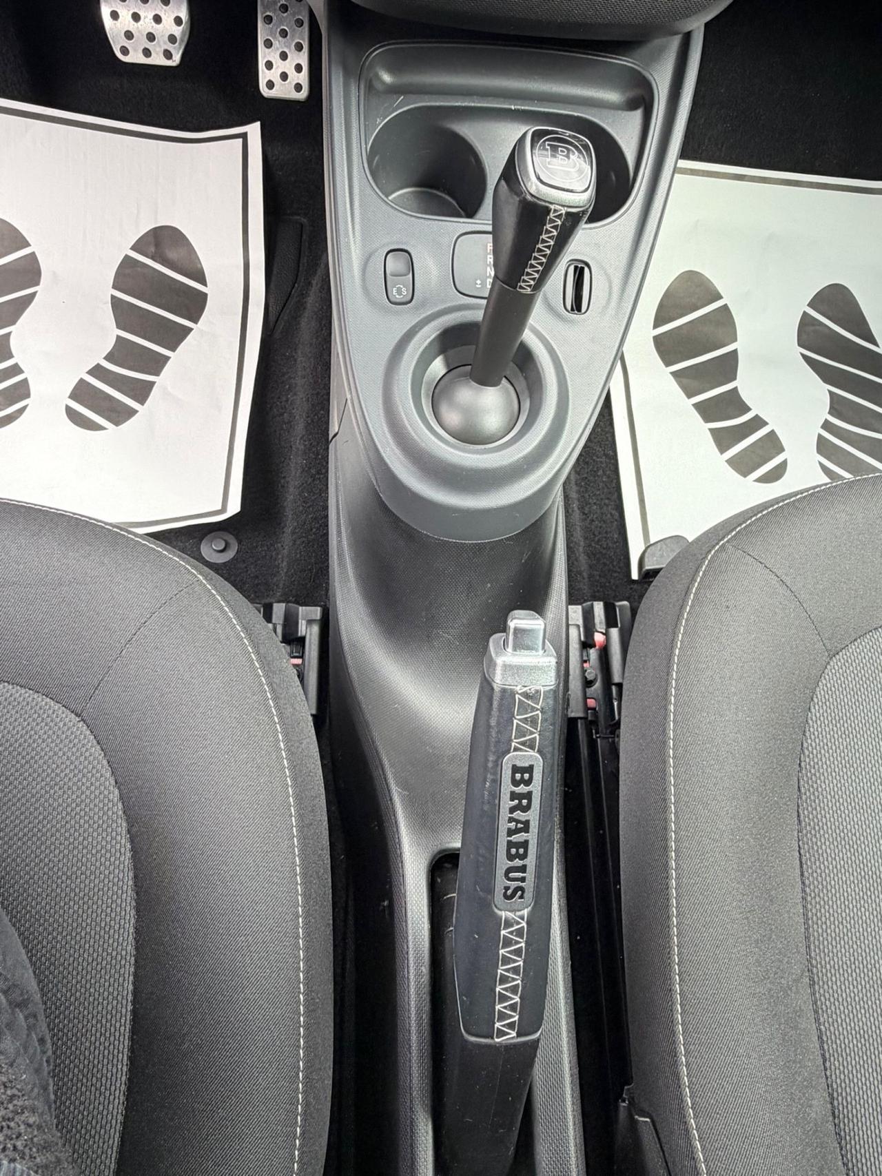 Smart ForTwo mod.453 benzina euro 6