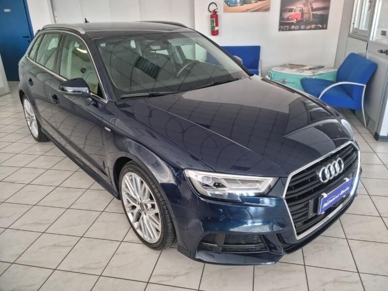 AUDI A3 3ª serie A3 SPB 35 TDI S tronic Sport