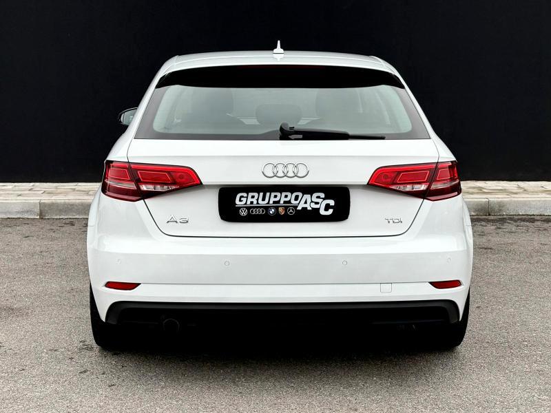 Audi A3 Sportback 30 1.6 tdi Sport 116cv s-tronic