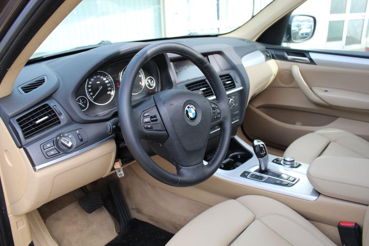 BMW - X3 - xDrive20d Futura