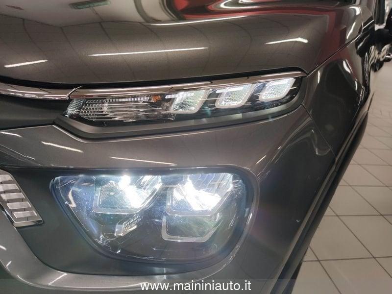 Citroën C3 1.2 83cv Max + Car Play