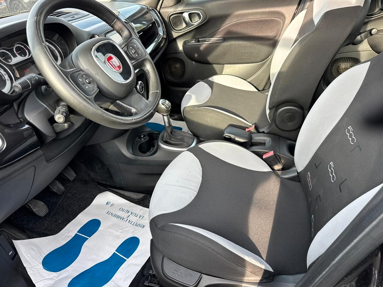 Fiat 500L Living 1.3 Multijet 85 CV Lounge