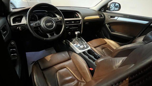 AUDI A4 allroad 2.0 TDI 190 CV cl.d. S.tr. Advanced