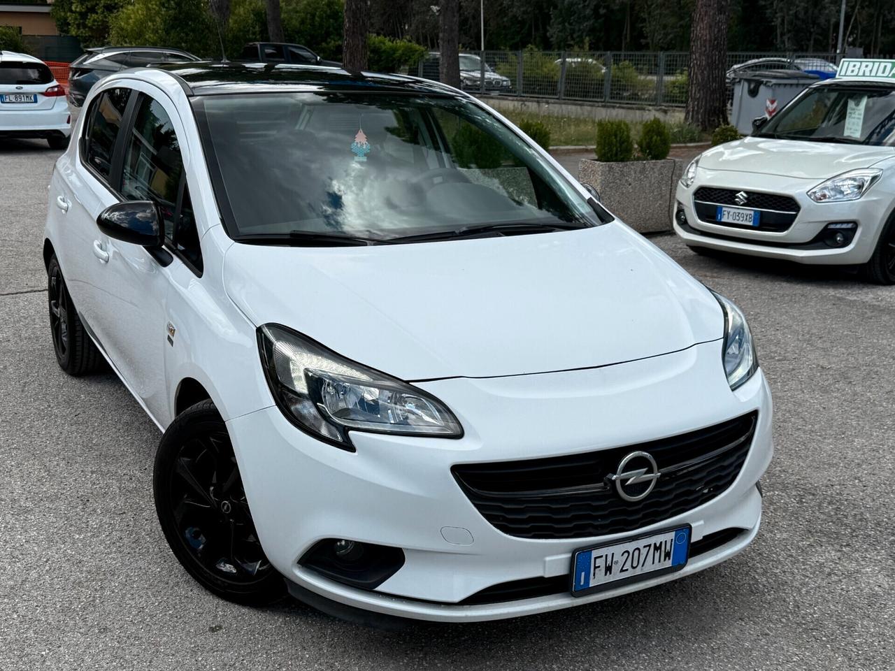 "DAVETRINA" Opel Corsa 1.4 90CV GPL Tech FULL