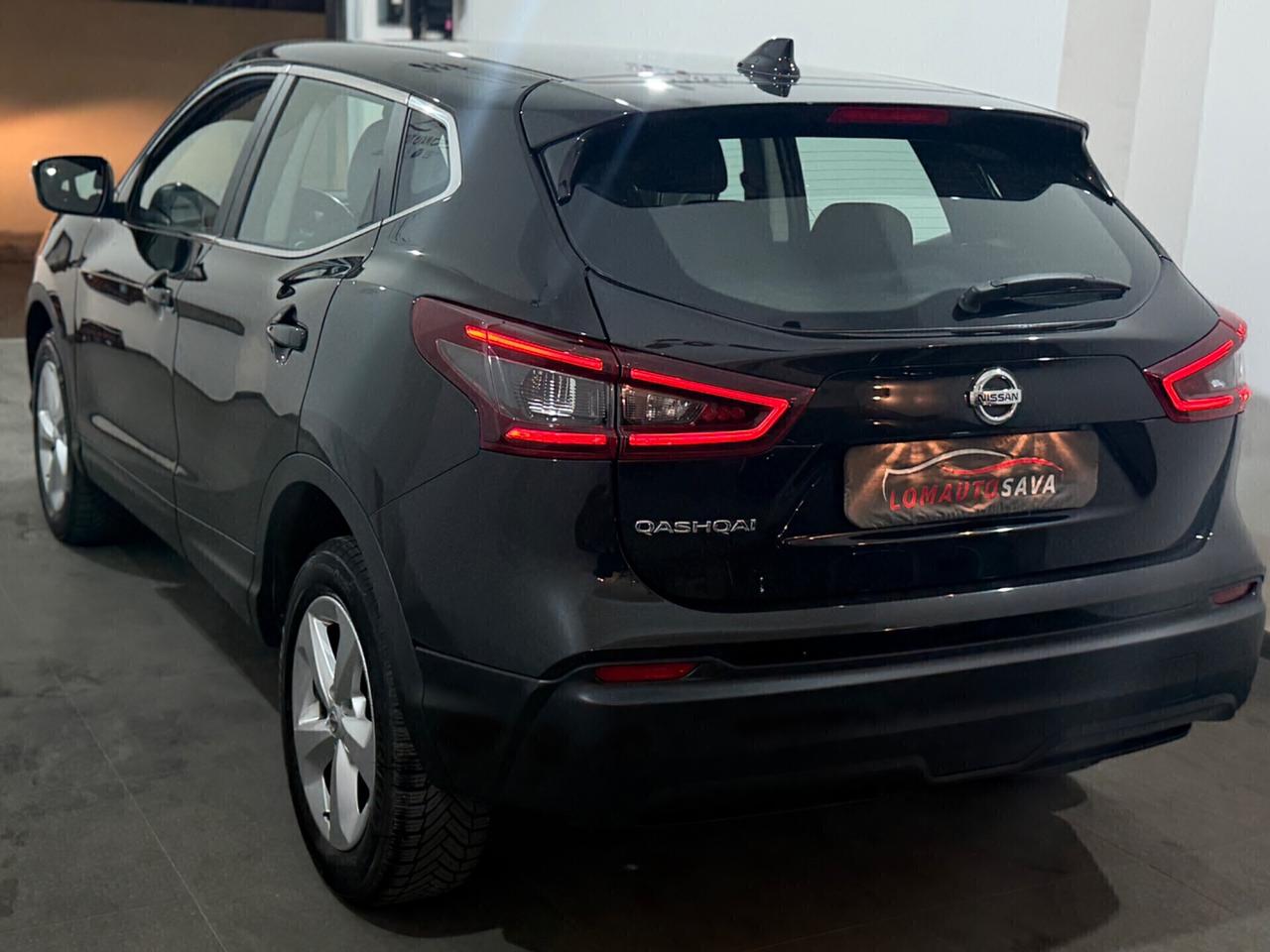 Nissan Qashqai 1.5 dCi 115 CV Business