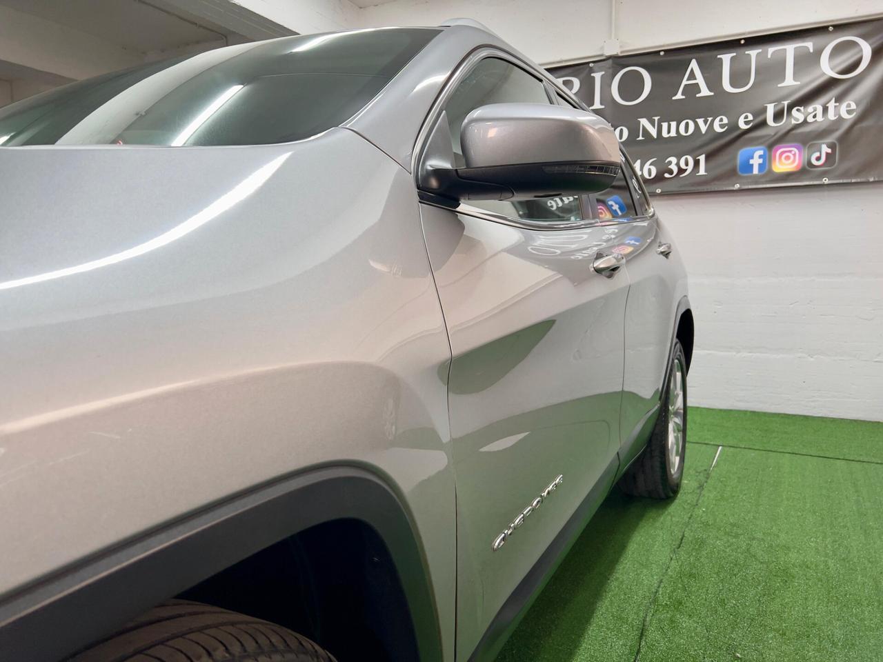 Jeep Cherokee 2.0 Mjt II Limited Strafull Optional