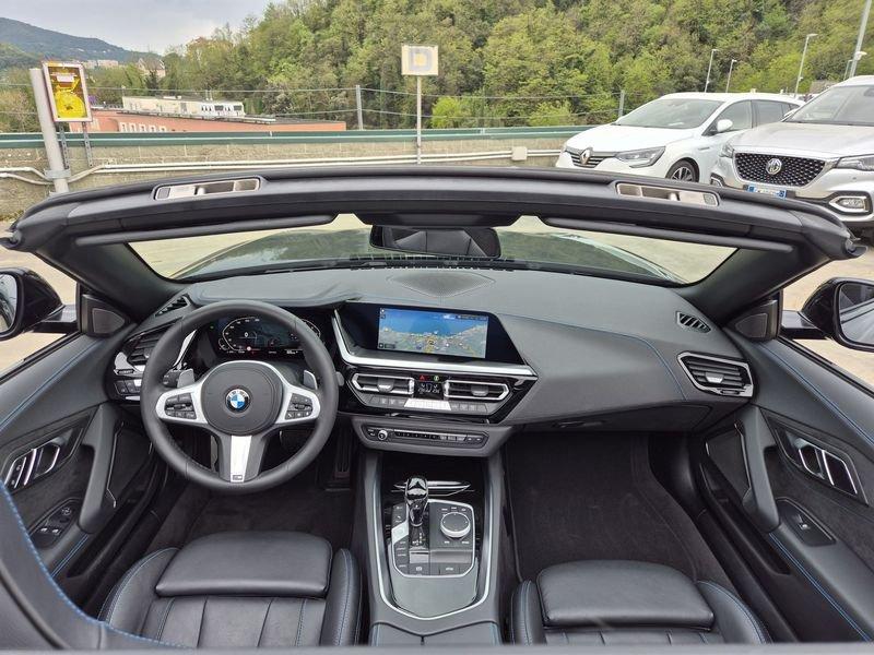 BMW Z4 sdrive 30i auto