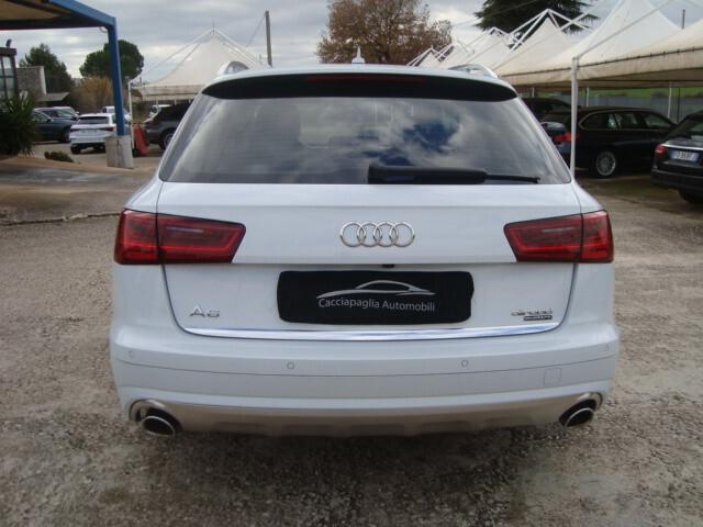 Audi A6 allroad 3.0 tdi Business Plus quattro 272cv s-tronic