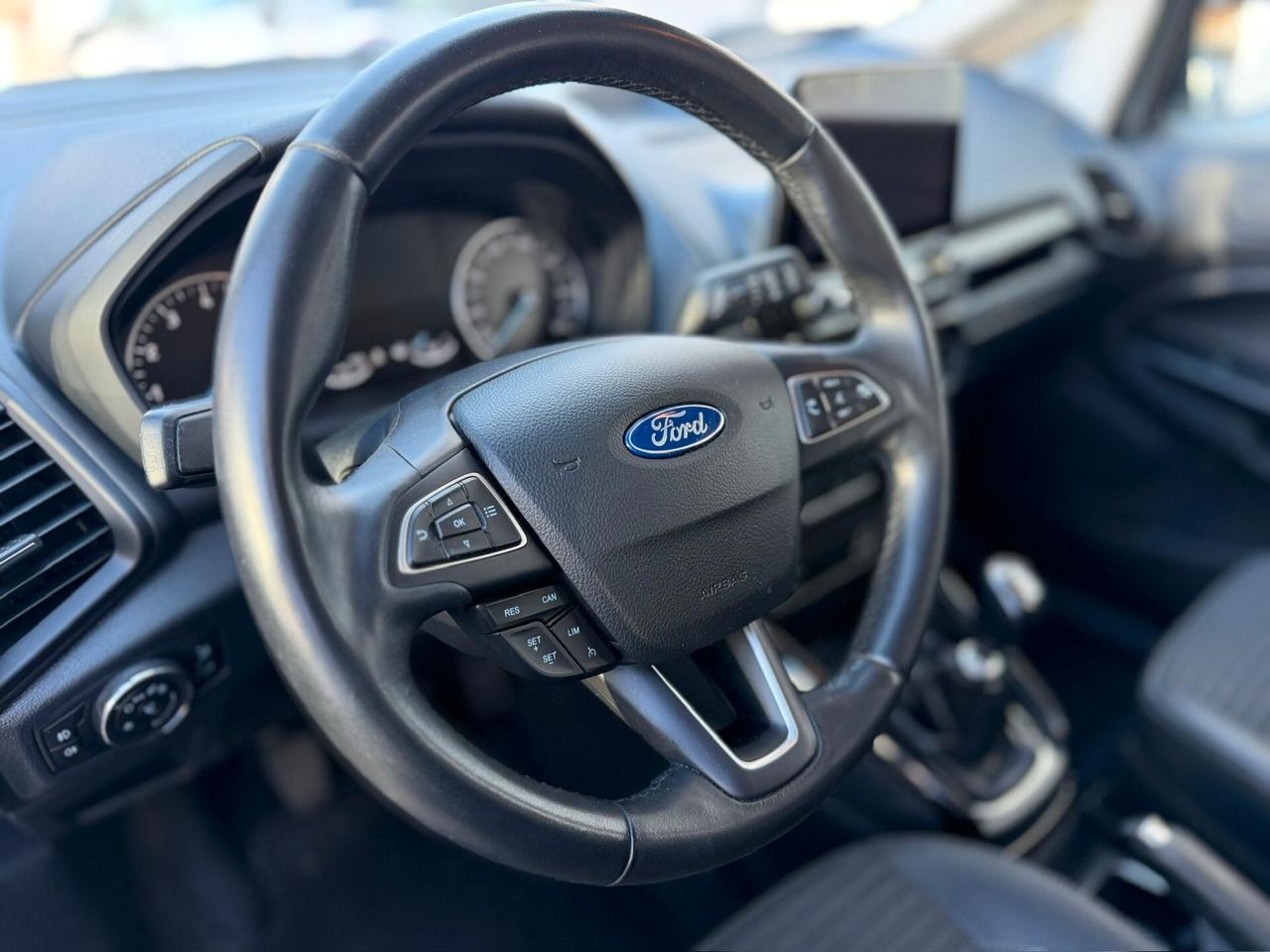 Ford EcoSport 1.0 EcoBoost 125 CV Start&Stop Titanium