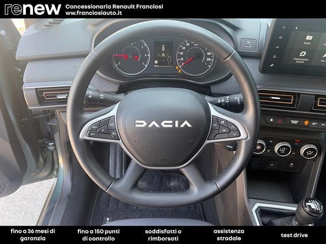DACIA Sandero TCe 100 GPL Stepway Extreme Up NBI