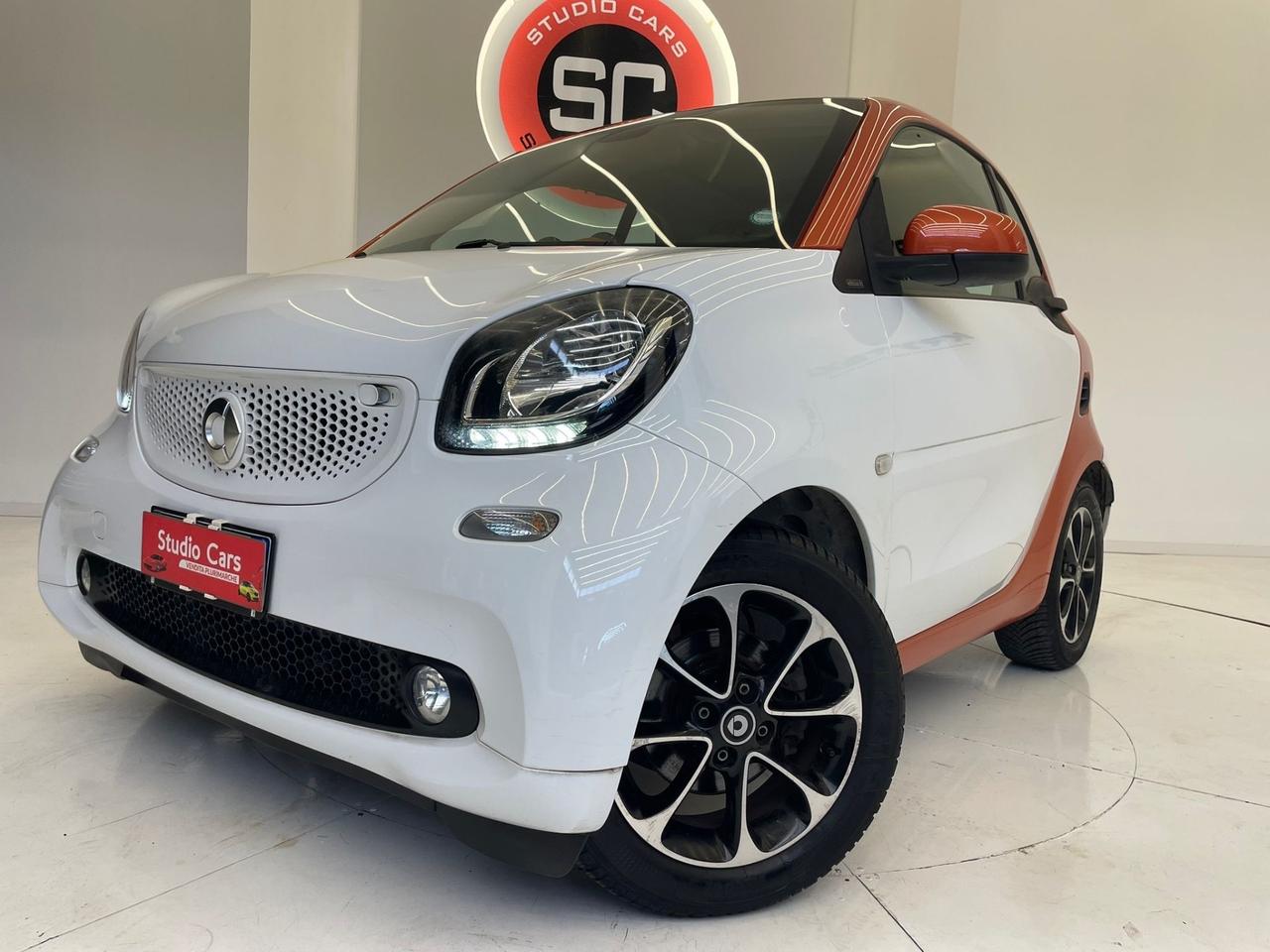 Smart ForTwo 70 1.0 Twinamic Edition #1