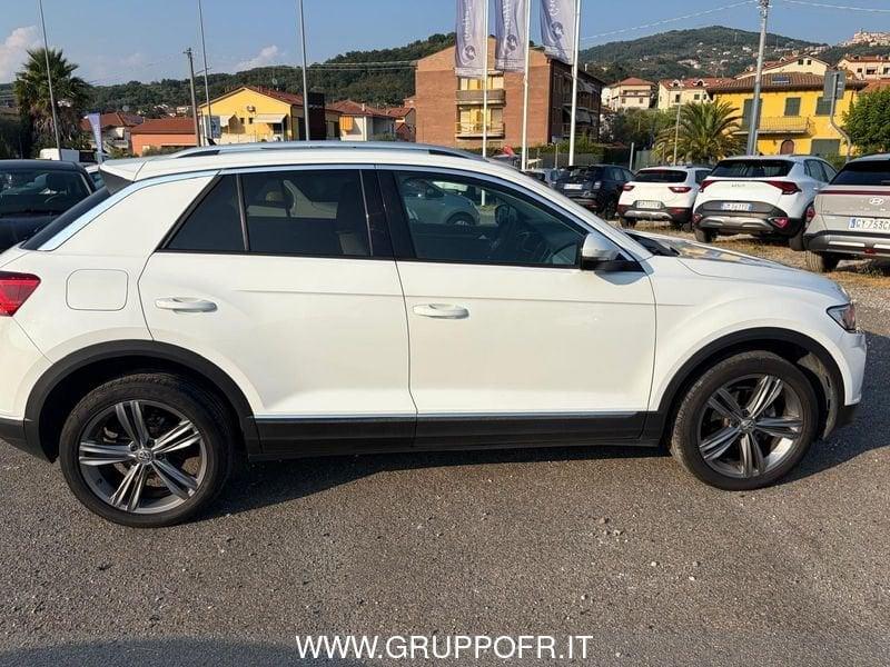 Volkswagen T-Roc 1.6 TDI SCR Advanced BlueMotion Technology