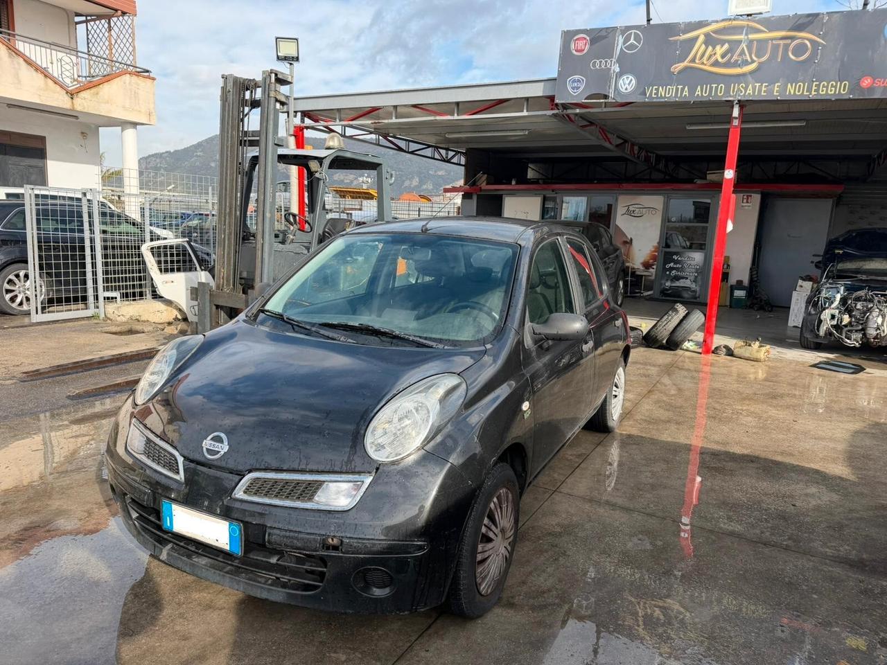 Nissan Micra 1.2 GPL - 2010