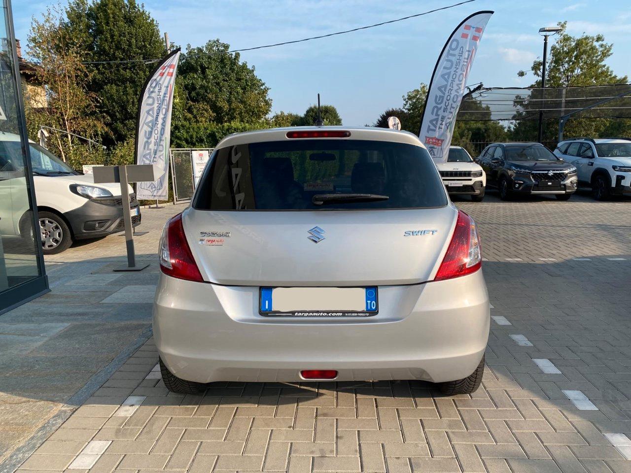 Suzuki Swift 5 Porte Swift 5p 1.2 vvt GL Style