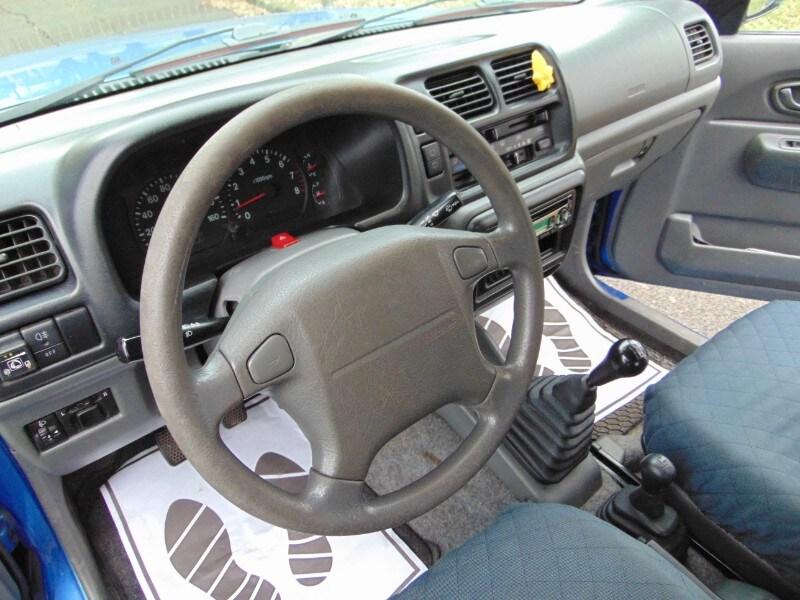 SUZUKI Jimny 3ª serie Jimny 1.3i 16V cat 4WD JLX