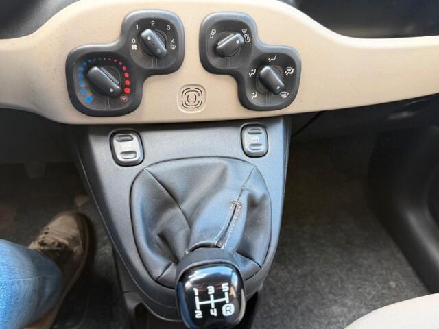 Fiat Panda 1.3 MJT S&S Lounge cv 75 ann.01.2012 ok nep.