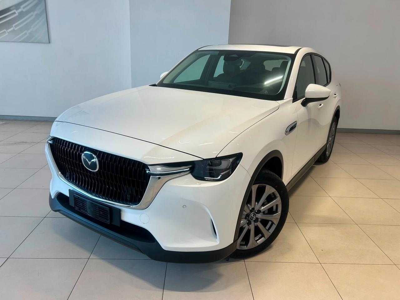 Mazda CX-60 3.3D 200CV MHEV 2WD Exclusive Line,Driver Ass, Comfort Pack, Tetto