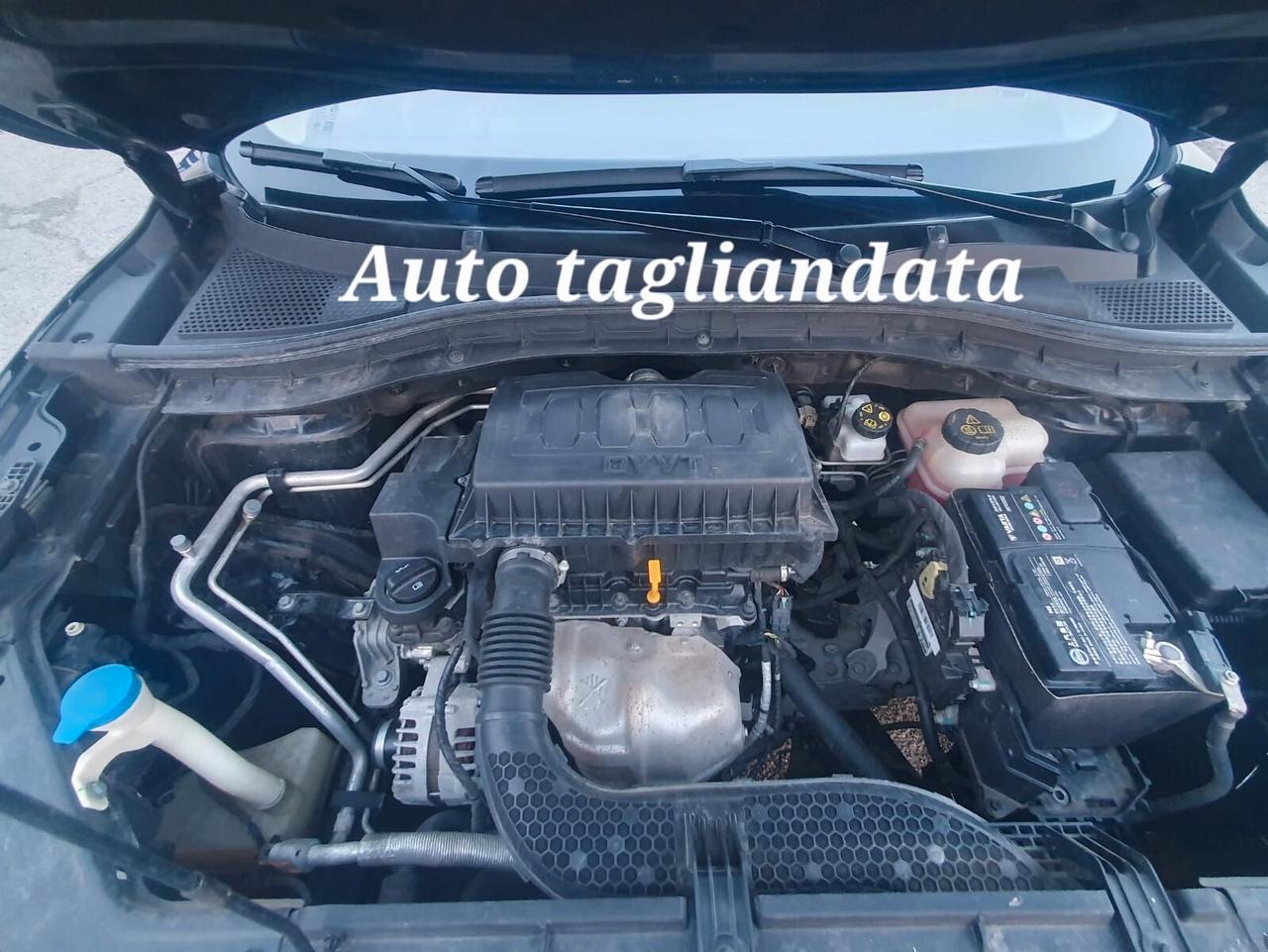 Mg ZS 1.5 VTi-tech Luxury