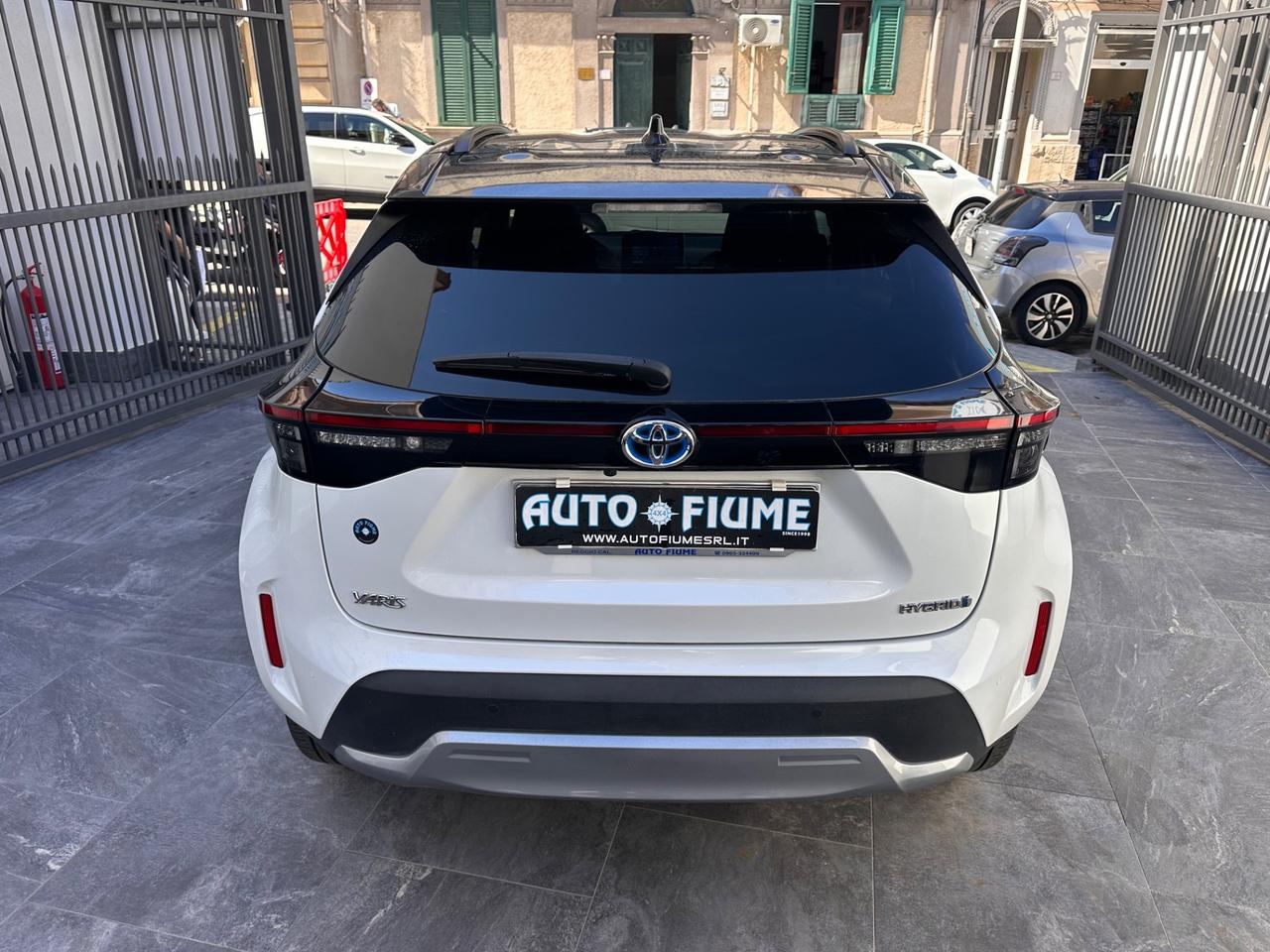 Toyota Yaris Cross 1.5 Hybrid 5p. E-CVT GR SPORT