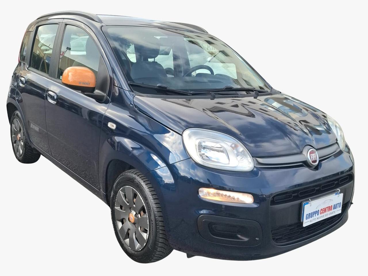 Fiat Panda 1.2 K-WAY - 2016