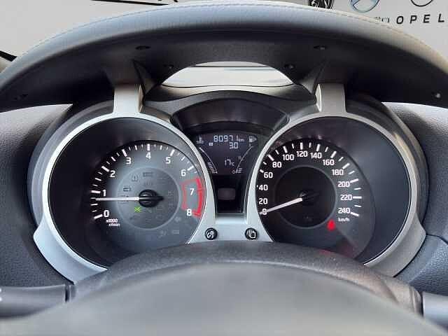 Nissan Juke 1.6 Bose Personal Edition