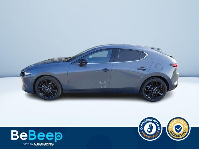 Mazda Mazda3 3 5P 2.5 M-HYBRID HOMURA 140CV