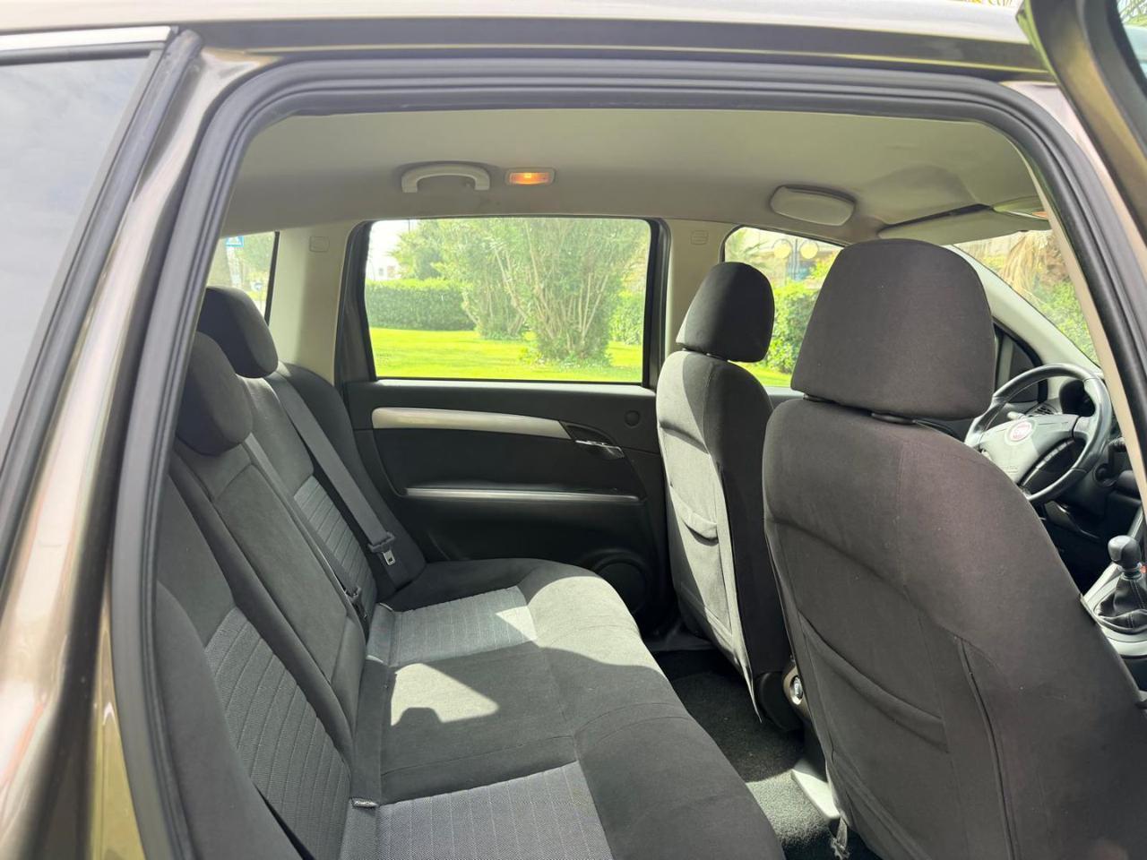 Fiat Croma 1.9 mjt 8v Dynamic