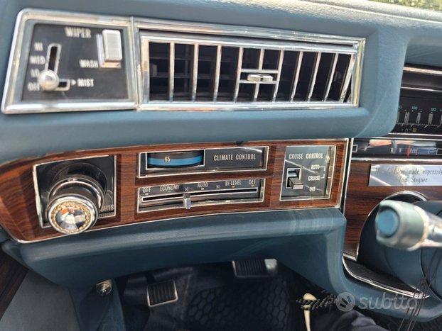 Cadillac Eldorado Biarritz