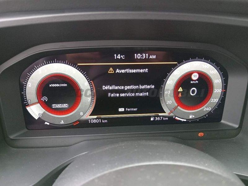 Nissan Qashqai Qashqai 1.3 mhev N-Connecta 2wd 140cv