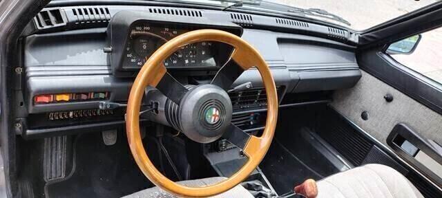 Alfa Romeo Giulietta 1800 CARBURATORI