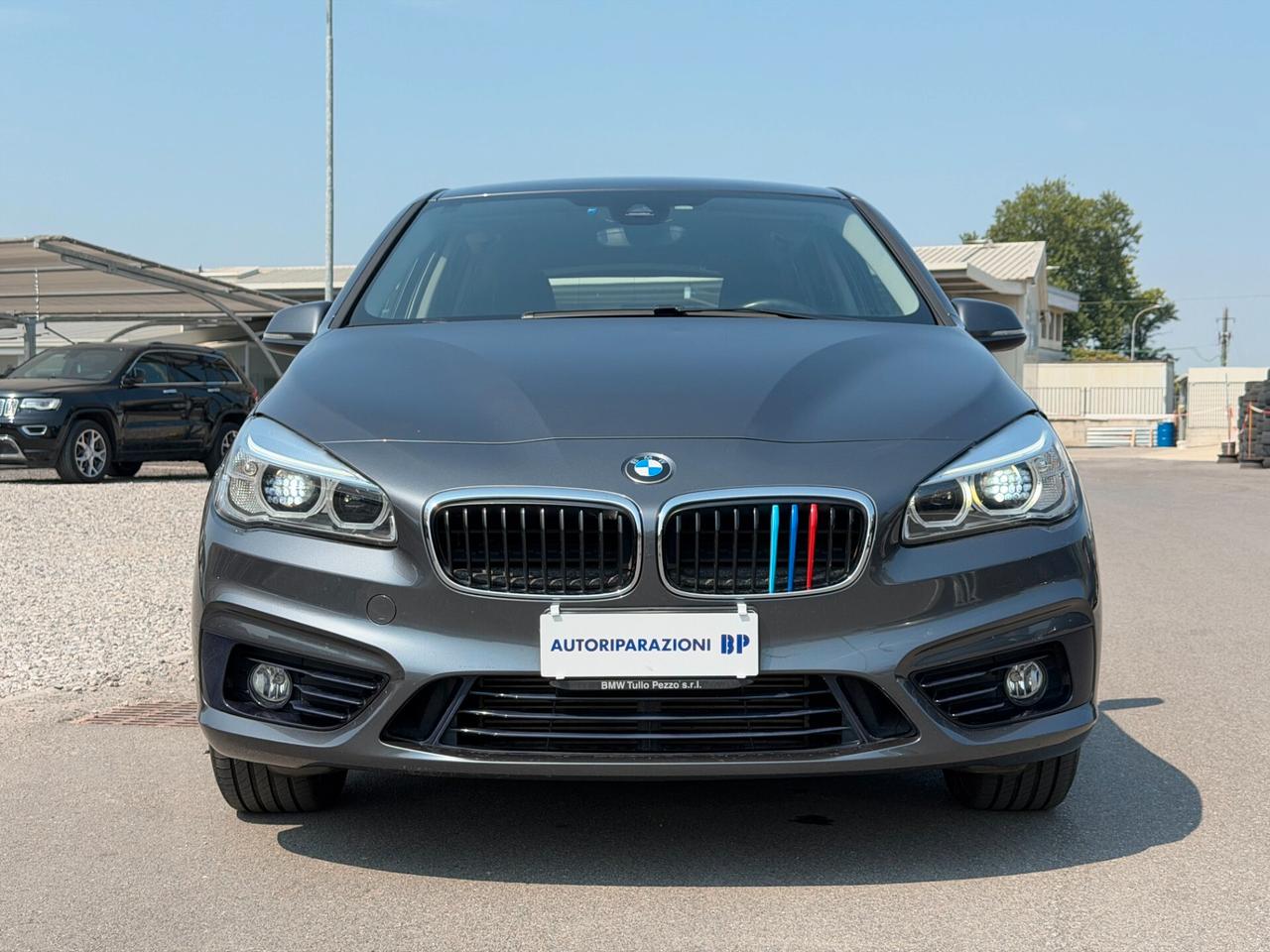 Bmw 2er Active Tourer 218d Sport