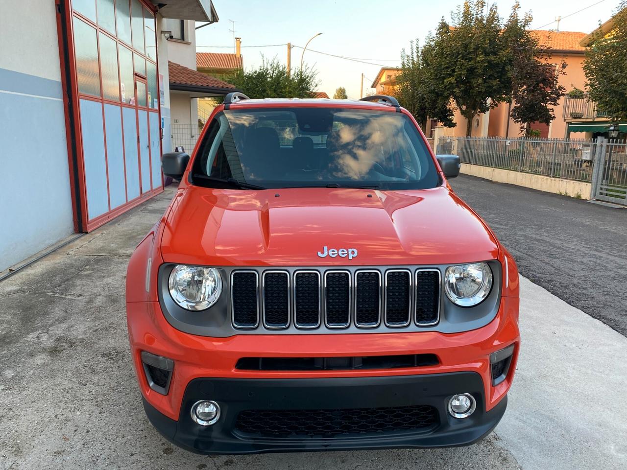 Jeep Renegade 1.6 Mjt 130 CV Limited - unicoproprietario