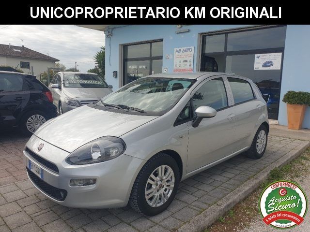 FIAT Punto 1.3 MJT II S&S 85 CV 5 porte ECO Lounge