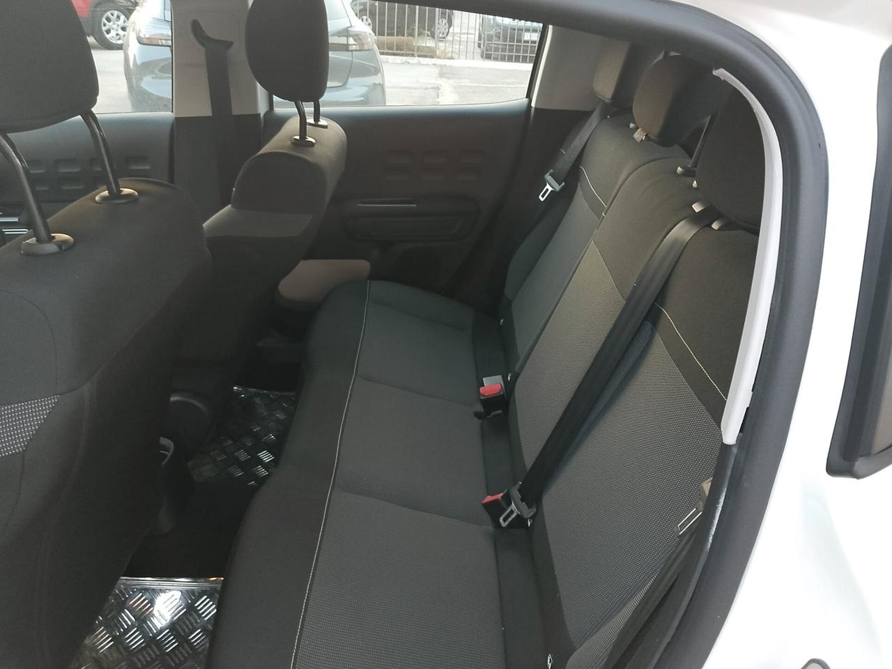 Citroen C3 PureTech 110 S&S EAT6 Shine Pack